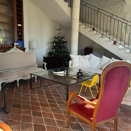 La Charentaise Doree Bed and breakfast