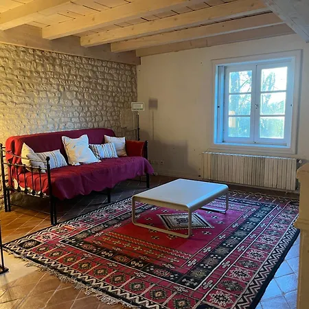 La Charentaise Doree *