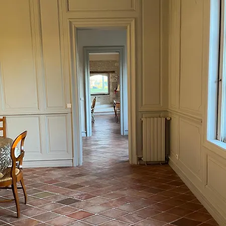 La Charentaise Doree Bed and breakfast