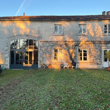La Charentaise Doree Juillac-le-Coq