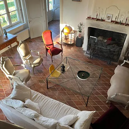 La Charentaise Doree Bed and breakfast *